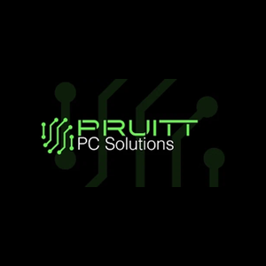 pruittpc brand logo for pruittpc.com