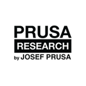 prusa3d brand logo for prusa3d.com