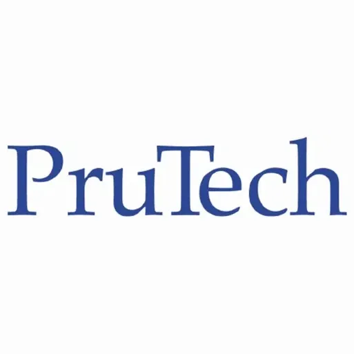 prutech brand logo for prutech.com