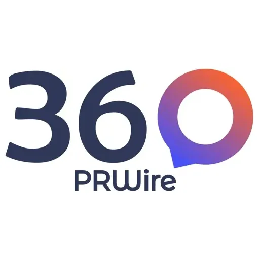 prwire360 brand logo for prwire360.com
