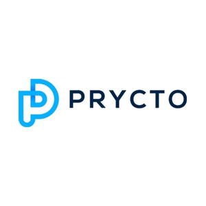 prycto brand logo for prycto.com