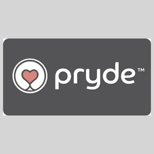 prydepets brand logo for prydepets.com