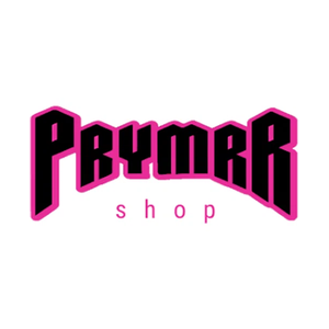prymrrshop brand logo for prymrrshop.com