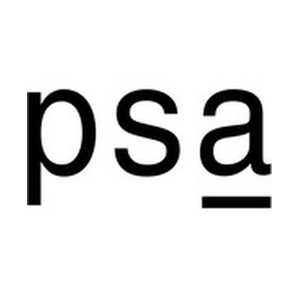PSA Skincare brand logo for psaskincare.shop