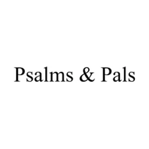 psalms-pals brand logo for psalms-pals.com