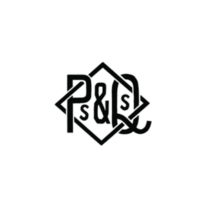 psandqs brand logo for psandqs.com