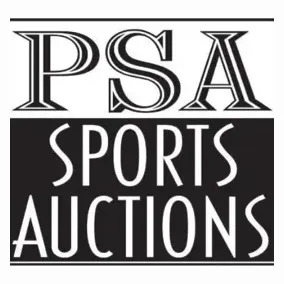 psasportsauctions brand logo for psasportsauctions.com