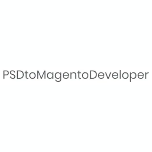 psdtomagentodeveloper brand logo for psdtomagentodeveloper.com