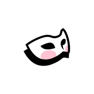 pseudoface brand logo for pseudoface.com