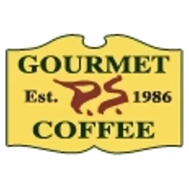 psgourmetcoffee brand logo for psgourmetcoffee.com
