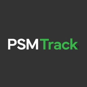 psmtrack brand logo for psmtrack.com