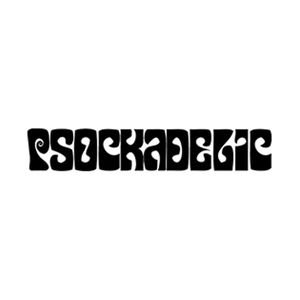 psockadelic brand logo for psockadelic.com