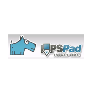 pspad brand logo for pspad.com