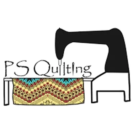 psquilting brand logo for psquilting.com