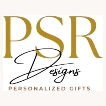 psrdesigns brand logo for psrdesigns.com