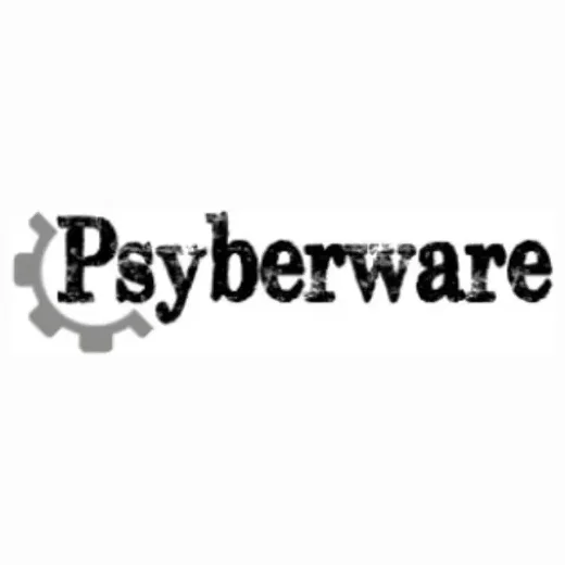 psyberware brand logo for psyberware.com