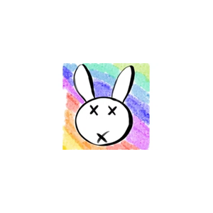 psychedelicbunnies brand logo for psychedelicbunnies.com