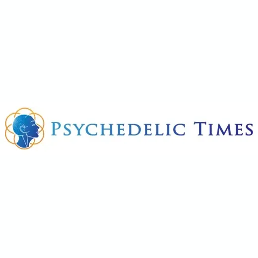 psychedelictimes brand logo for psychedelictimes.com