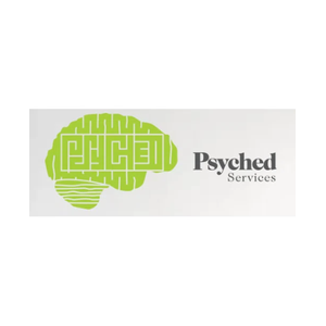 psychedservices brand logo for psychedservices.com