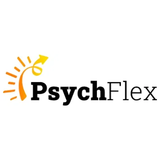 psychflex brand logo for psychflex.com