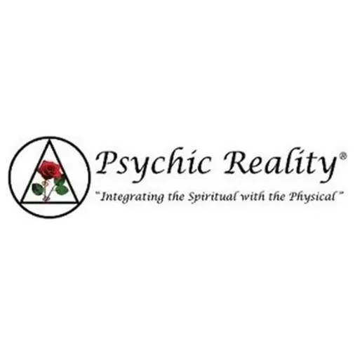 psychicreality brand logo for psychicreality.com