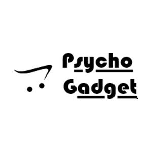 psychogadget brand logo for psychogadget.com