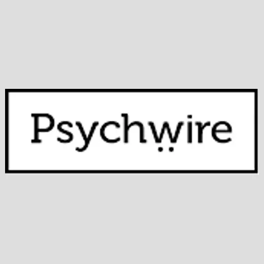 psychwire brand logo for psychwire.com