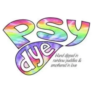 psydye brand logo for psydye.com
