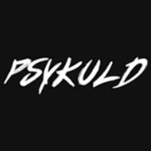 psykuld brand logo for psykuld.com