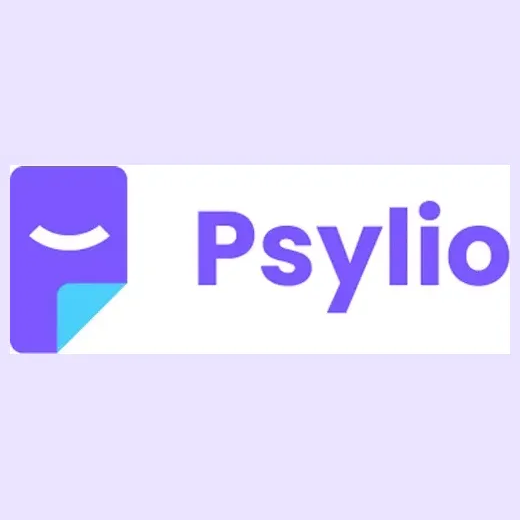 psylio brand logo for psylio.com