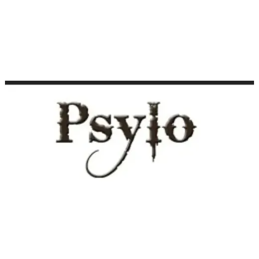 psylofashion brand logo for psylofashion.com
