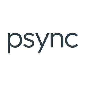 Psync brand logo for psynclabs.com