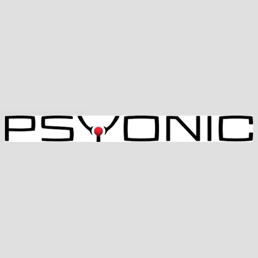 psyonic brand logo for psyonic.io