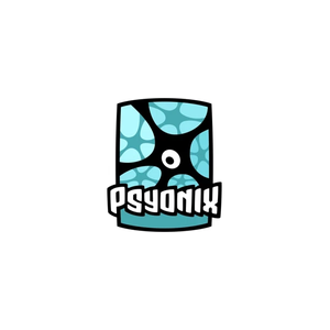 psyonix brand logo for psyonix.com