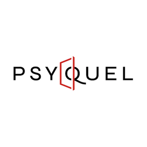 psyquel brand logo for psyquel.com