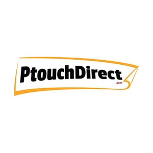 ptouchdirect brand logo for ptouchdirect.com