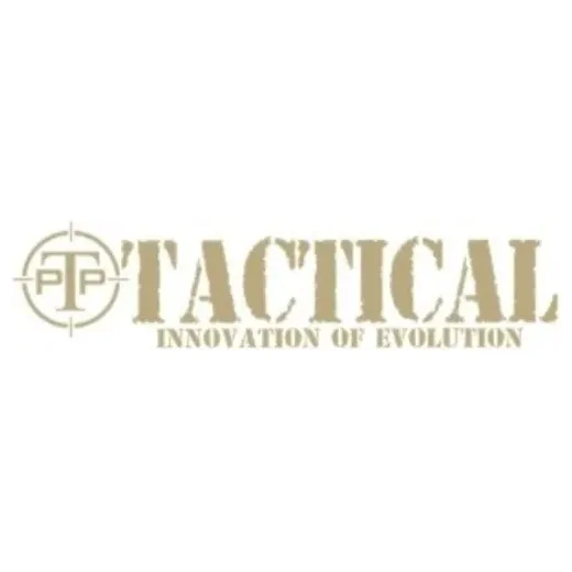 ptptactical brand logo for ptptactical.com