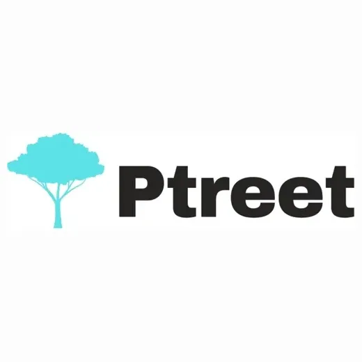 Wed2c brand logo for ptreet.wed2c.com