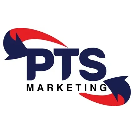 ptsmarketingagency brand logo for ptsmarketingagency.com