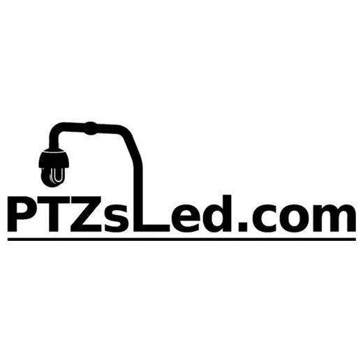 ptzsled brand logo for ptzsled.com