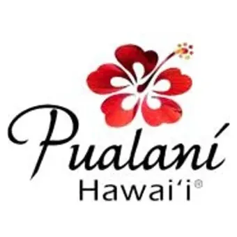 pualanihawaii brand logo for pualanihawaii.com