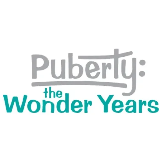 pubertycurriculum brand logo for pubertycurriculum.com