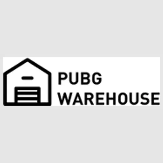 pubgwarehouse brand logo for pubgwarehouse.com