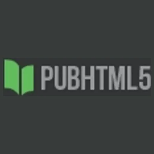 pubhtml5 brand logo for pubhtml5.com