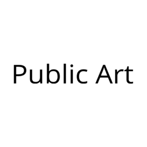publicartapparel brand logo for publicartapparel.com
