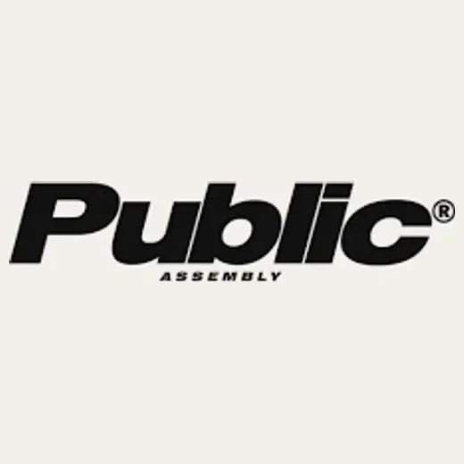 publicassembly brand logo for publicassembly.net