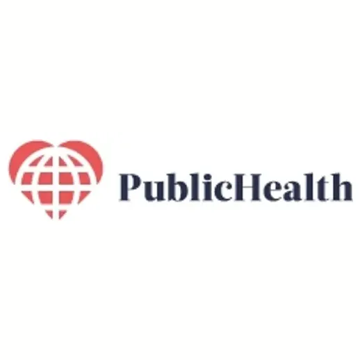 publichealth brand logo for publichealth.org