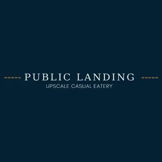 publiclandingrestaurant brand logo for publiclandingrestaurant.com