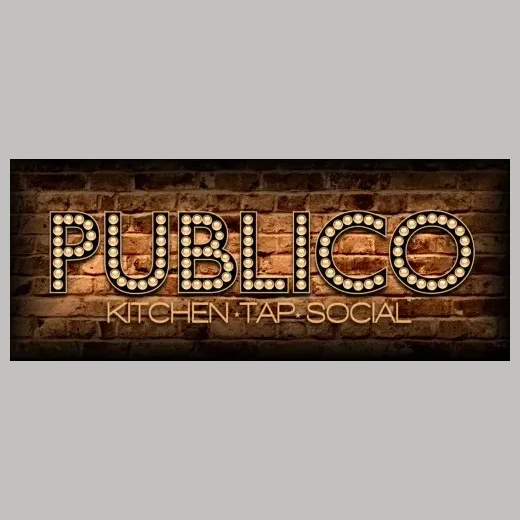 publicokitchenandtap brand logo for publicokitchenandtap.com