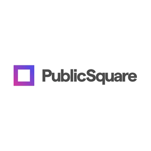 publicsquare brand logo for publicsquare.com